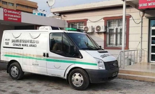 Urfa sınırında YPG'li terörist etkisiz hale getirildi