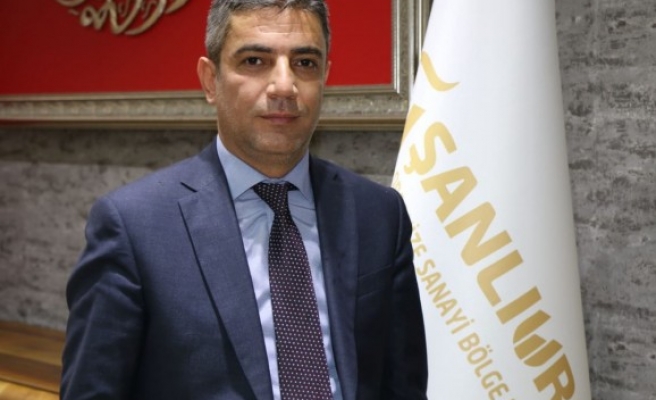 Organize Sanayi Bölge Müdürü belli oldu