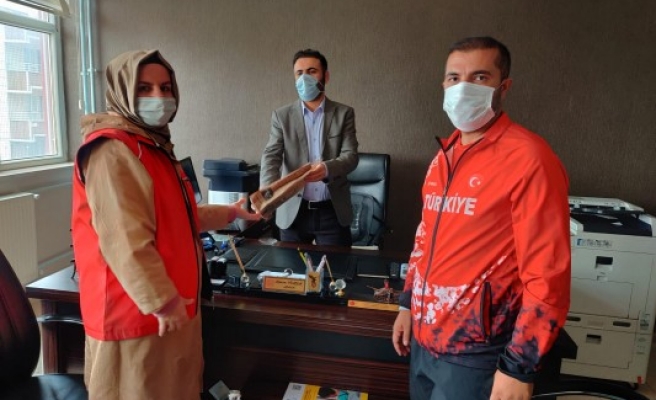 Gençlik Spor ekipleri 180 okulu ziyaret etti