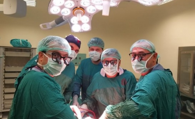 Şanlıurfa'daki doktordan 'organ bağışı' açıklaması