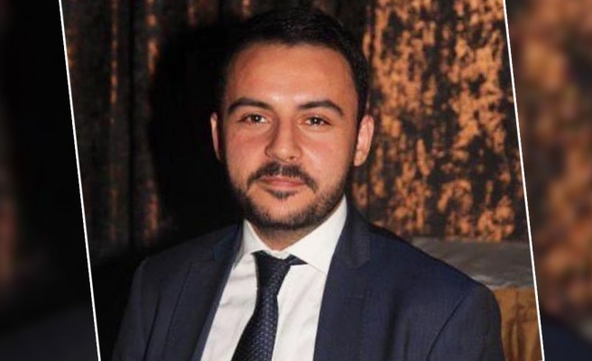 Şanlıurfa Genç MÜSİAD Başkanı değişti