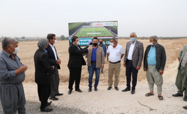 Canpolat: Söz verdiğimiz gibi çalışmaları tamamladık