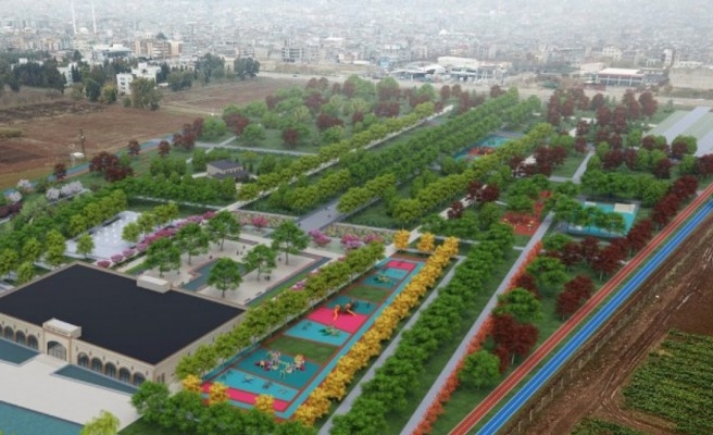 Urfa’nın ilçesindeki dev projenin ihalesi yapıldı