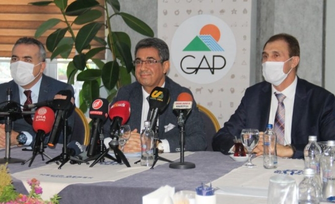 GAP İdaresi Başkanı: Sınırdaki gelişmeler Urfa'yı olumsuz etkiliyor!