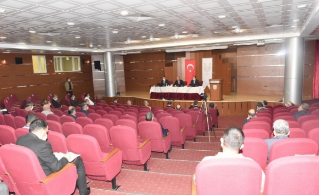 Şanlıurfa'da mesai saatleri değişti