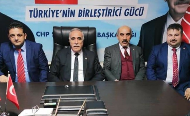 CHP'li iki ismin korona testi pozitif çıktı
