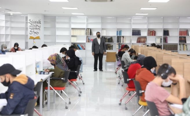 Canpolat’tan açıklama: Hizmetler kaldığı yerden devam ediyor