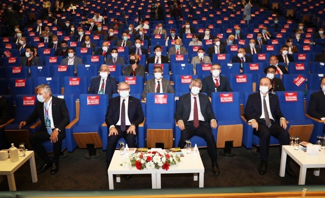 'Mezopotamya'nın Altın Üçgeni' çalıştayı yapıldı