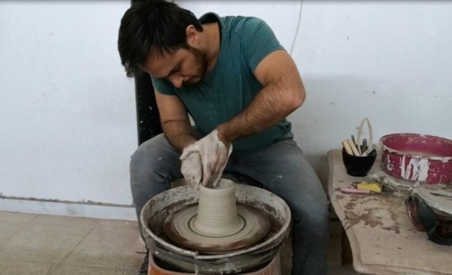 Çamura hayat veriyor: Urfa’da yok denecek kadar az!