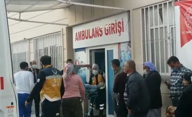 Şanlıurfa'da bıçaklı kavga: Yaralı ve gözaltı var!