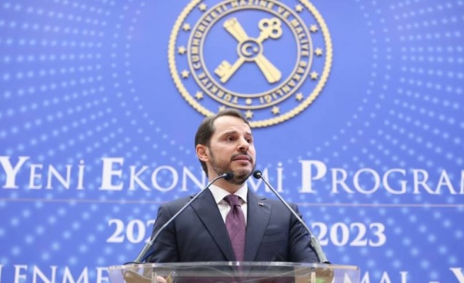 Cumhurbaşkanı Berat Albayrak'ın istifasını kabul etti!