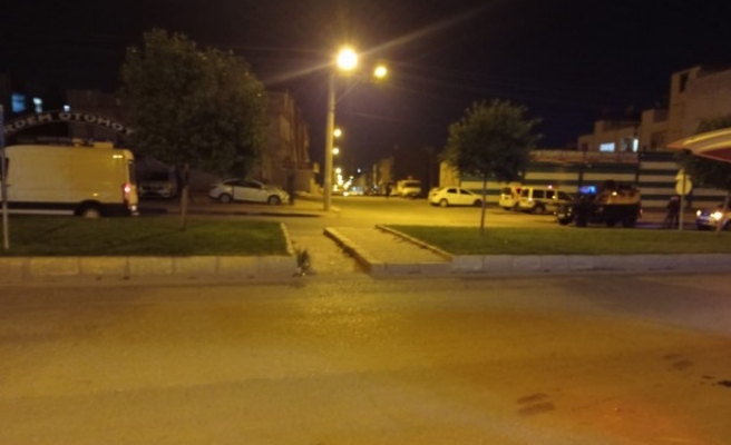 Şanlıurfa'da şüpheli paket alarmı!