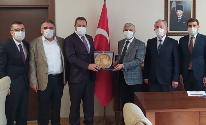 Şanlıurfa Gıda OSB için ihale gerçekleşti