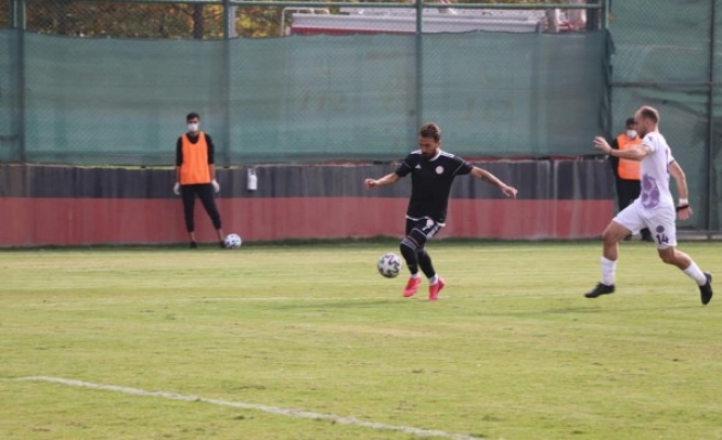 Karaköprü Belediyespor, tek puanla yetindi