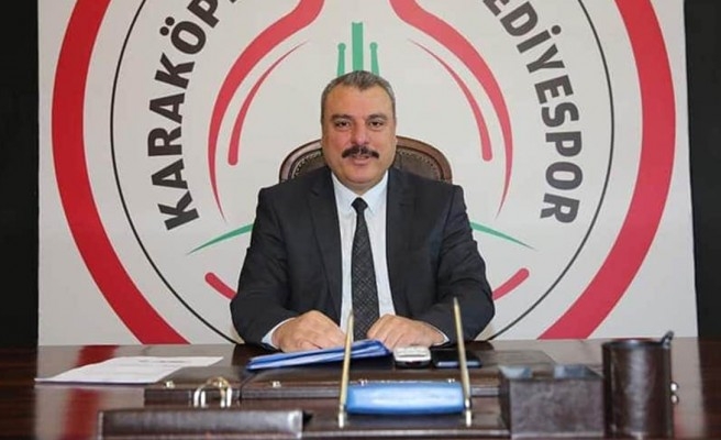 Karaköprü Başkanından koronavirüs teşekkürü