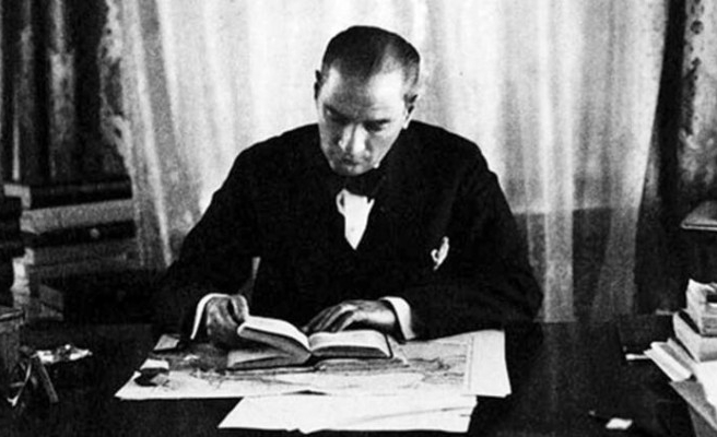 Atatürk'ün kolordulara gönderdiği Urfa telgrafı!