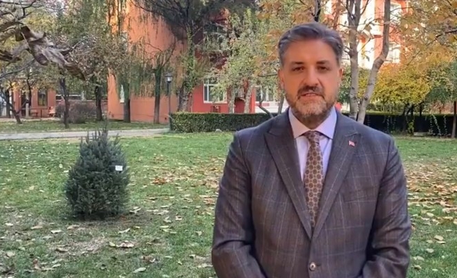 Milli Ağaçlandırma kampanyasına Çin'den destek geldi