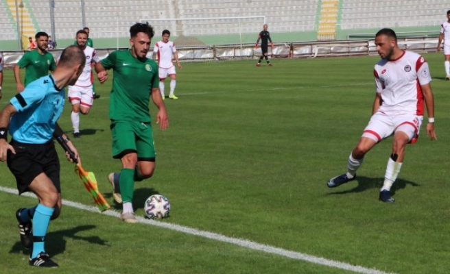 Şanlıurfaspor'da yüzler güldü! Uzun aradan sonra gelen galibiyet...