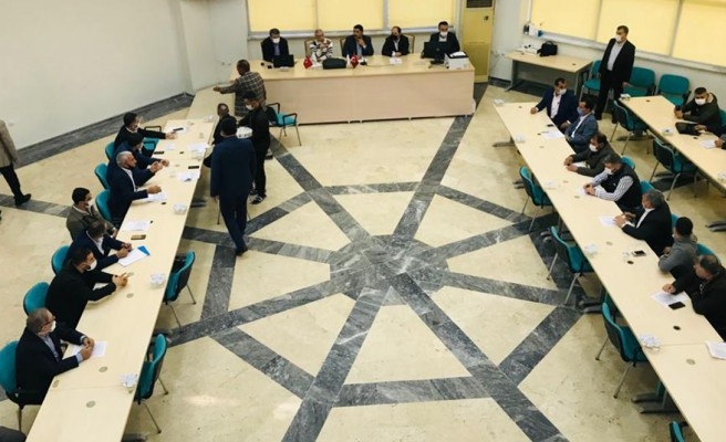 Şanlıurfa’da mısır ihalesi yapıldı: İşte fiyatlar