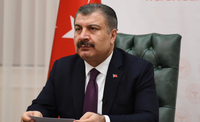 Bakan Koca'nın önerisi ile 2021 'Uluslararası Sağlık Çalışanları Yılı' ilan edildi