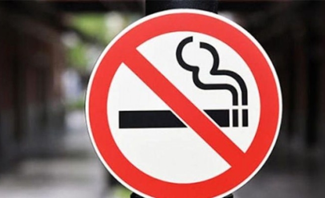 Bakanlık'tan tüm illler için sigara yasağı!