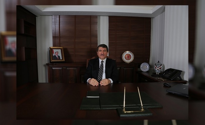 AK Parti Şanlıurfa eski milletvekiline yeniden aynı görev!