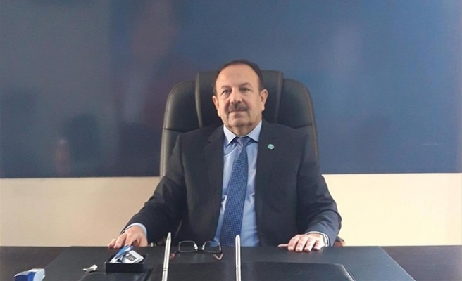 İYİ Parti Şanlıurfa İl Başkan Yardımcısı istifa etti