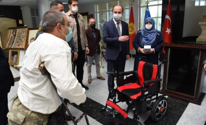 Vali Erin'e yaşadığı sorunları anlatmıştı: Talebi yerine getirildi