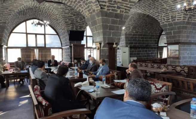 Urfa’daki müftüler toplandı: İşte alınan kararlar