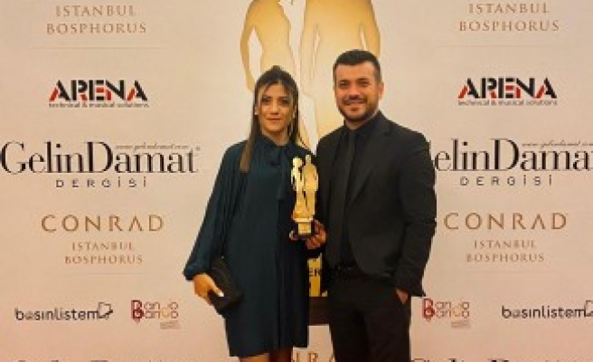 Urfalı fotoğrafçı aldığı ödül ile bir ilke imza attı!