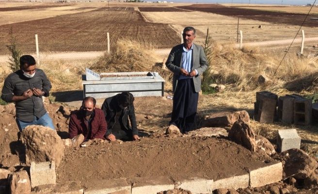 Şanlıurfa'da kaza yapmadan önce 'Azrail' parçasını dinliyormuş