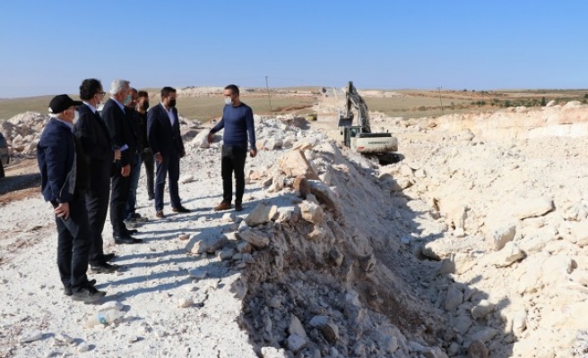 ŞUTSO Başkanı Peltek: Yatırımcılar için cazibe merkezi oldu!