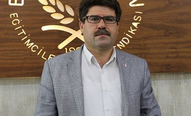 Coşkun: Eğitimler online yapılmalı