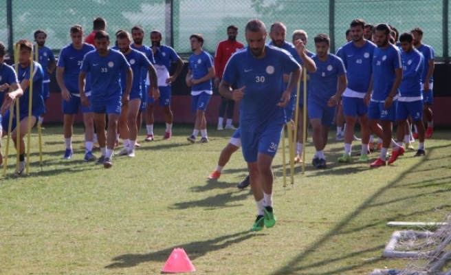 Karaköprü Belediyespor 3 puan için yola çıktı!