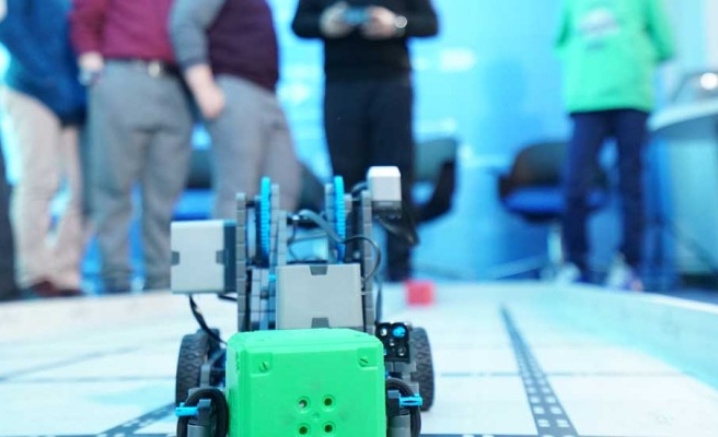 Urfa'da 'Robotik Kodlama' kursu açıyor!