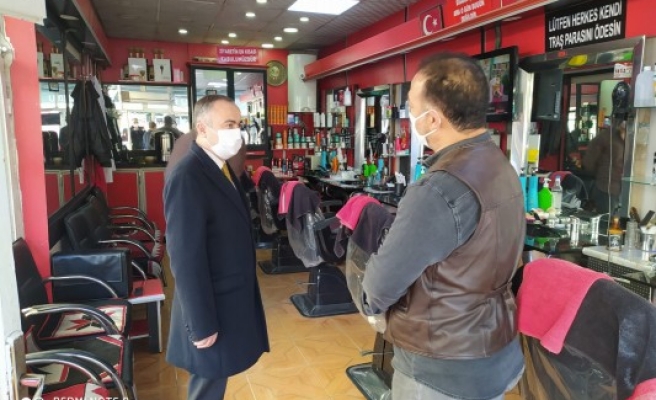 Urfa'da kurallara uyulmayan 9 yer ve 3 kişiye ceza kesildi