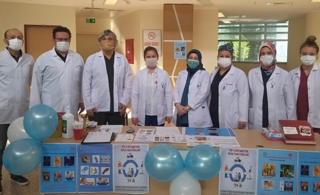 Harran Üniversitesi Doktorundan diyabet açıklaması: Nasıl önlenebilir?