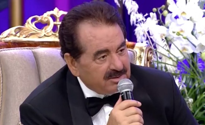 İbrahim Tatlıses'ten İbo Show açıklaması