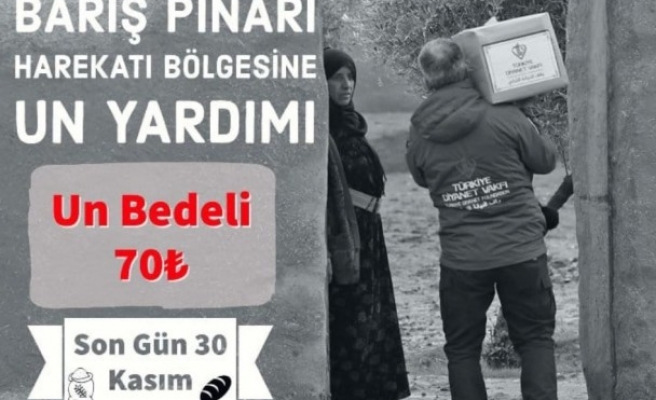 Barış Pınarı için Urfa’da kampanya başladı