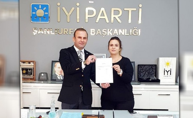 İYİ Parti'de Kadın Kolları Başkanı belli oldu