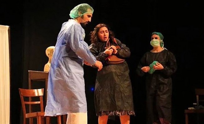 Kürtçe tiyatro oyunu Şanlıurfa'da yasaklandı