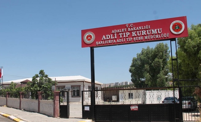 Şanlıurfa'da nefessiz kalan 2 aylık bebek hayatını kaybetti