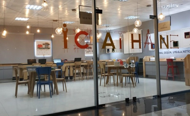 Şanlıurfa'da ücretsiz robotik kodlama eğitimi veriliyor!