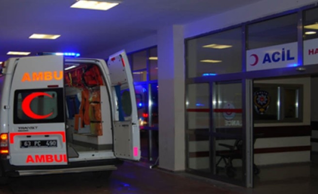 Şanlıurfa'da araçlar çarpıştı: 4 yaralı