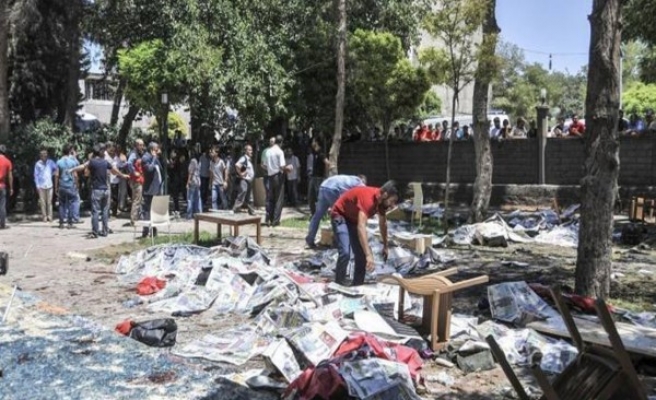 Suruç davasının duruşması bugün görülecek