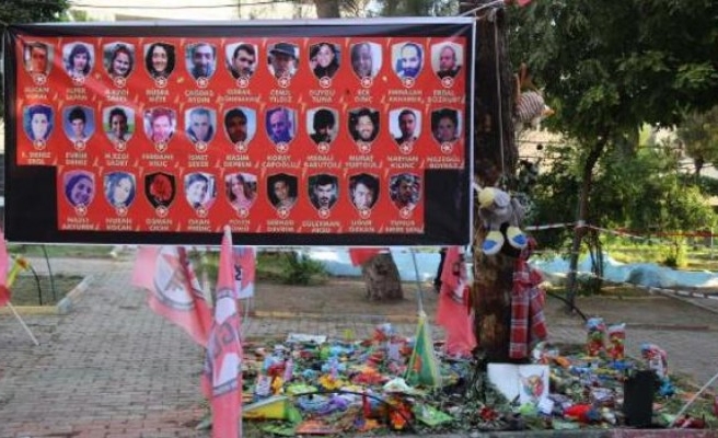 Suruç patlamasında tazminat kararı çıktı