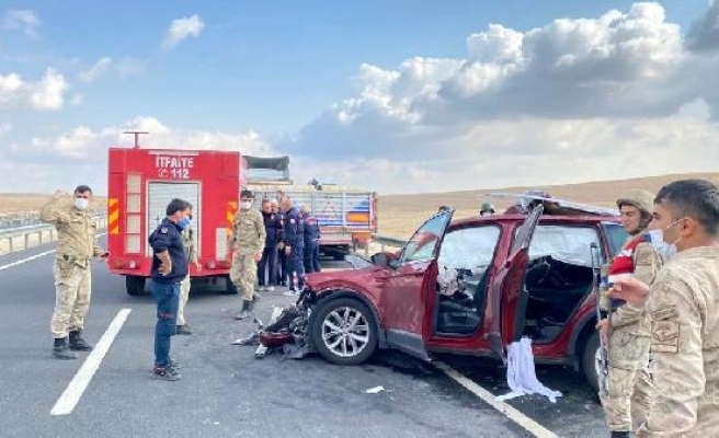 Ahmet Türk'ün akrabaları kaza yapmıştı: Ölü sayısı 3'e yükseldi