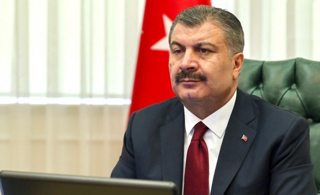 Bakan açıkladı! Yeni hasta sayısı 4 bine yakın
