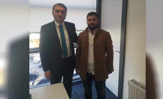 Gelecek Partisi Viranşehir İlçe Başkanı istifa etti!