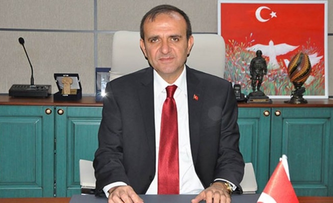 Şanlıurfa İl Milli Eğitim Müdürü koronaya yakalandı